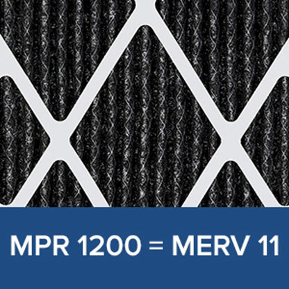 Filtrete 16 x 25 x 1 MPR1200 Odour Reduction Filter - 6 Pack