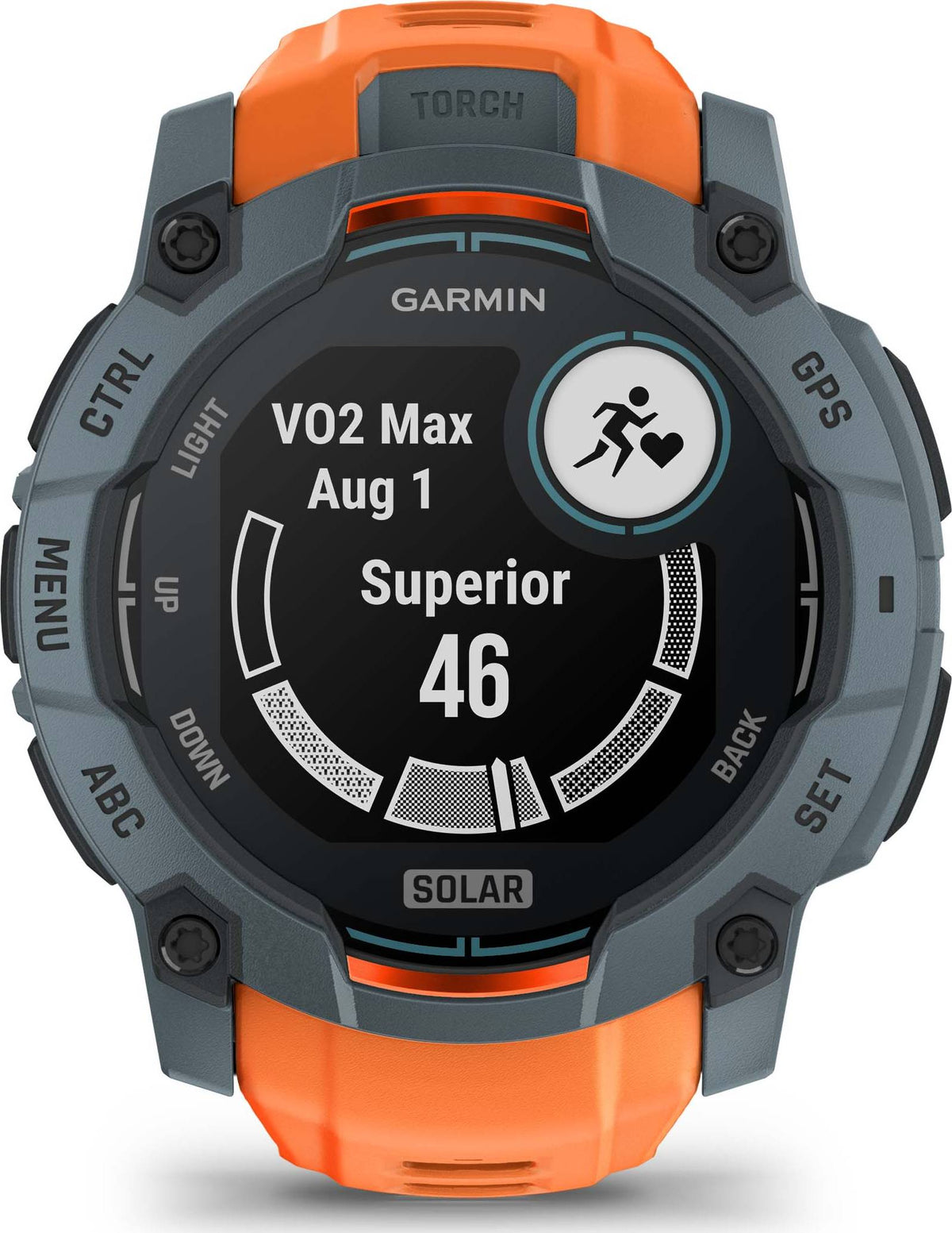 Garmin Instinct 3 50 mm Solar Édition limitée Twilight - Solstice - En exclusivité chez GSM Depot