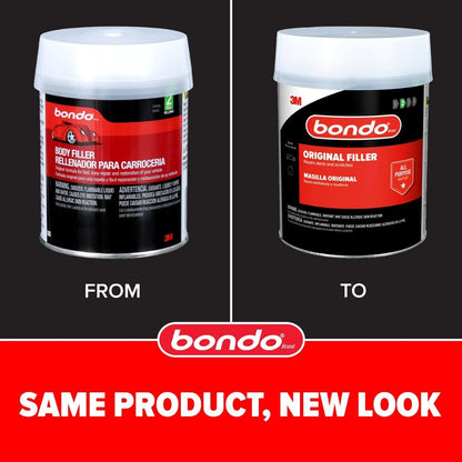 Bondo Body Filler 1.87Lb