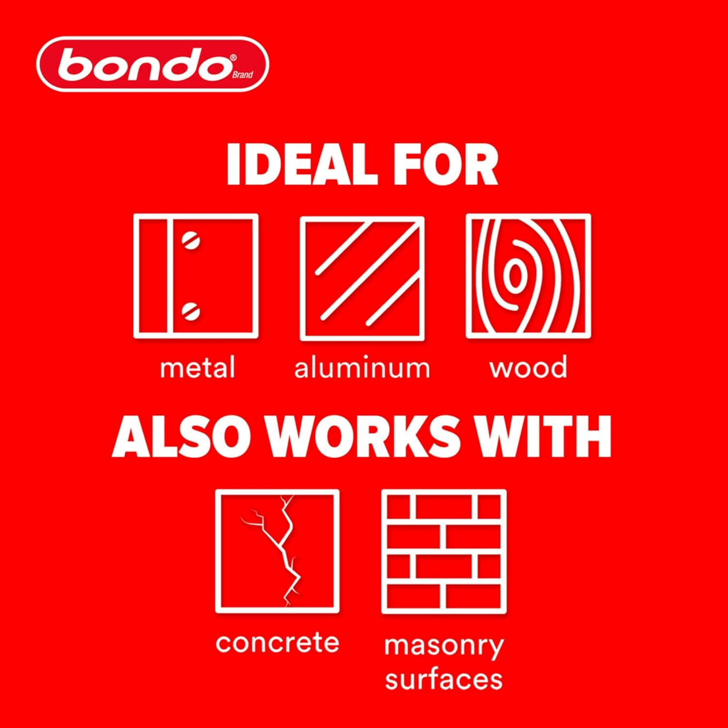 Bondo Body Filler 1.87Lb