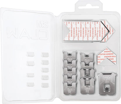 3M Claw Drywall Picture Hanger - 10 Markers