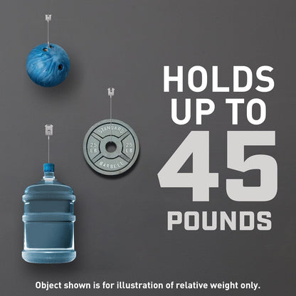 3M Claw Drywall Picture Hanger - 10 Markers