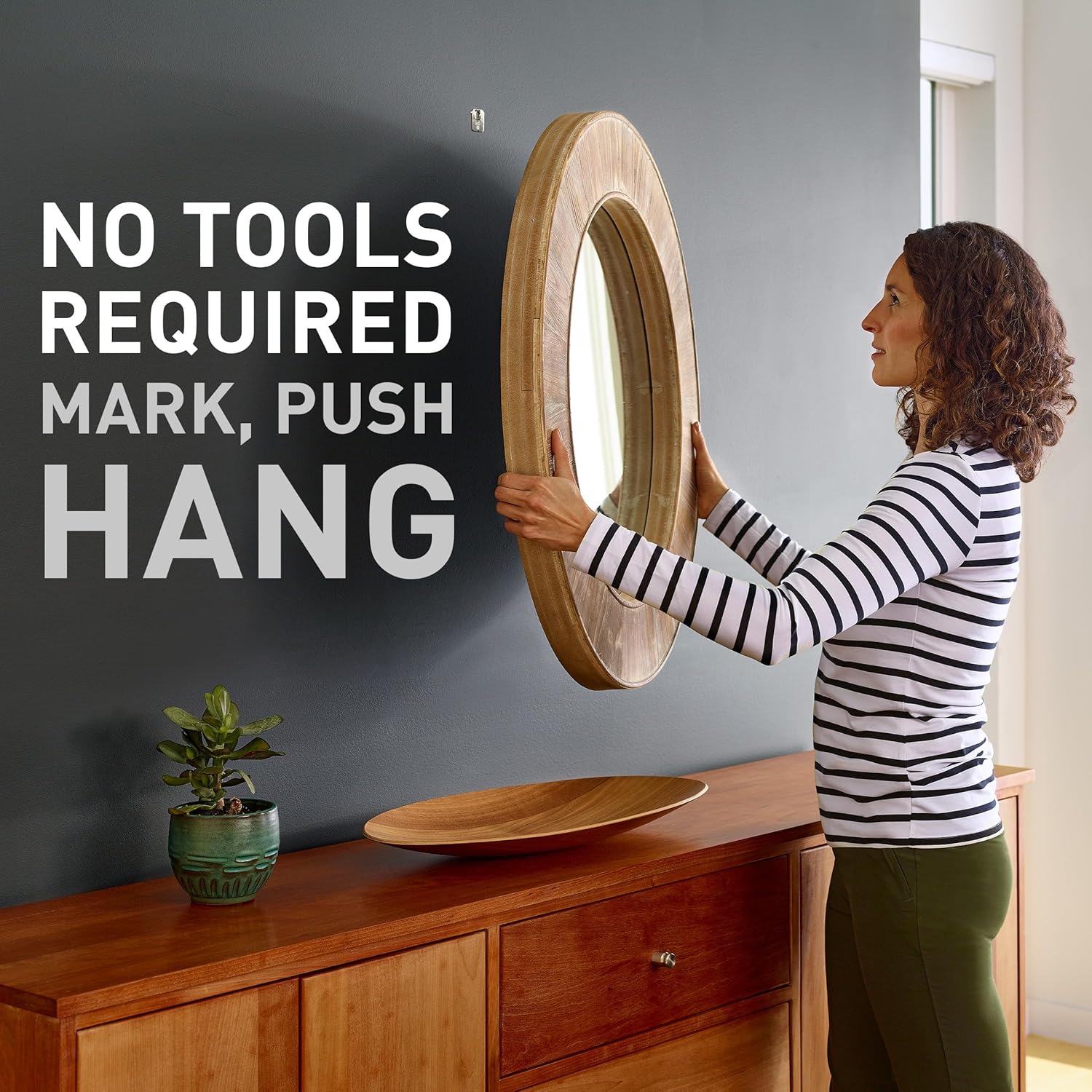 3M Claw Drywall Picture Hanger - 10 Markers