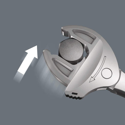 Wera 6004 Joker XXL Joker 24-32mm Flexible Size Adjustment