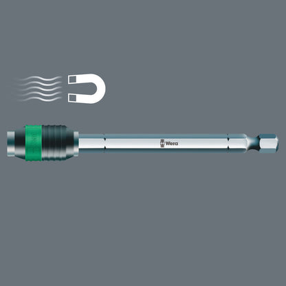 Wera 1/4" Hexagon 889/4 R Standard Rapidaptor Universal Bit Holder