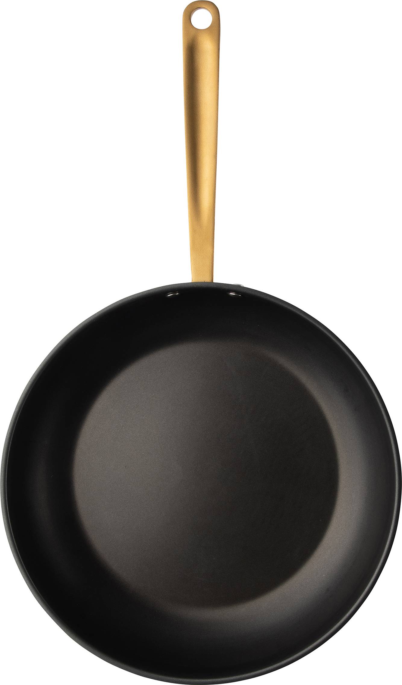 Chuck Hughes Black Crab Skillet Non-Stick 12"