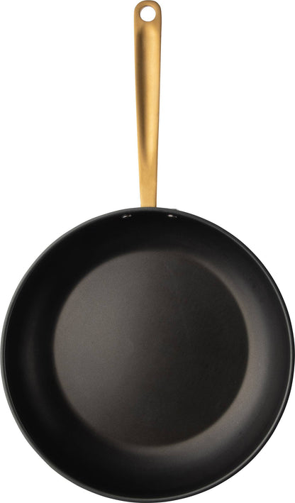 Chuck Hughes Black Crab Skillet Non-Stick 12"