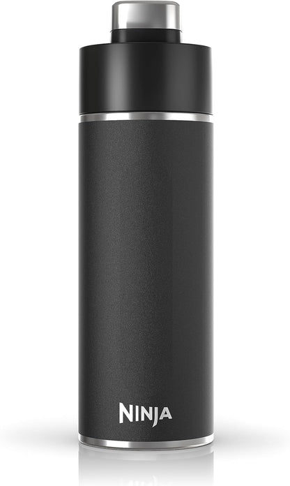Ninja Thirsti 709mL Travel Bottle Black