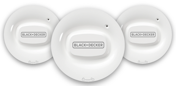 Black & Decker Smart Wi-Fi Water Sensor - 3 Pc
