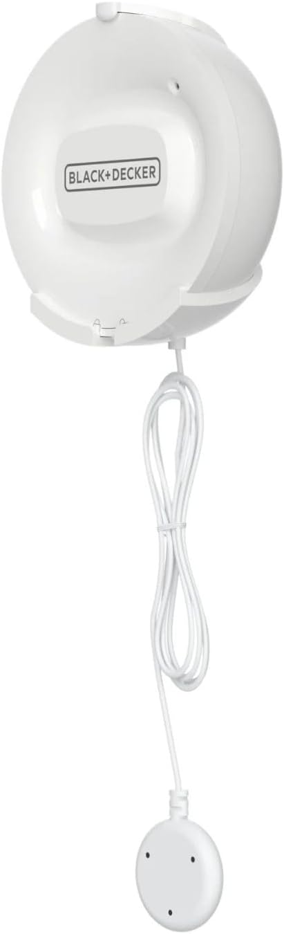Black & Decker Smart Wi-Fi Water Sensor - 3 Pack