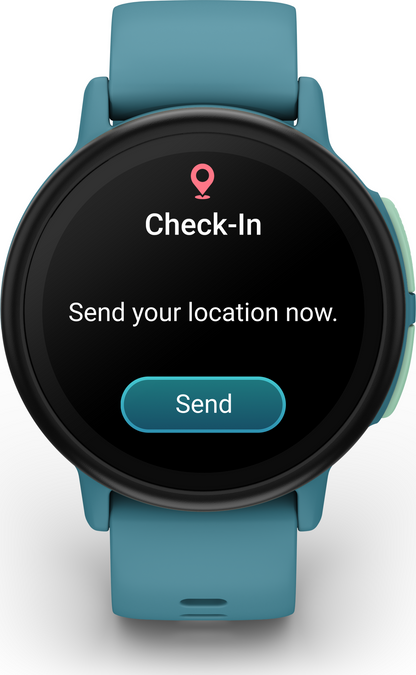 Garmin Bounce2 Smartwatch Turquoise