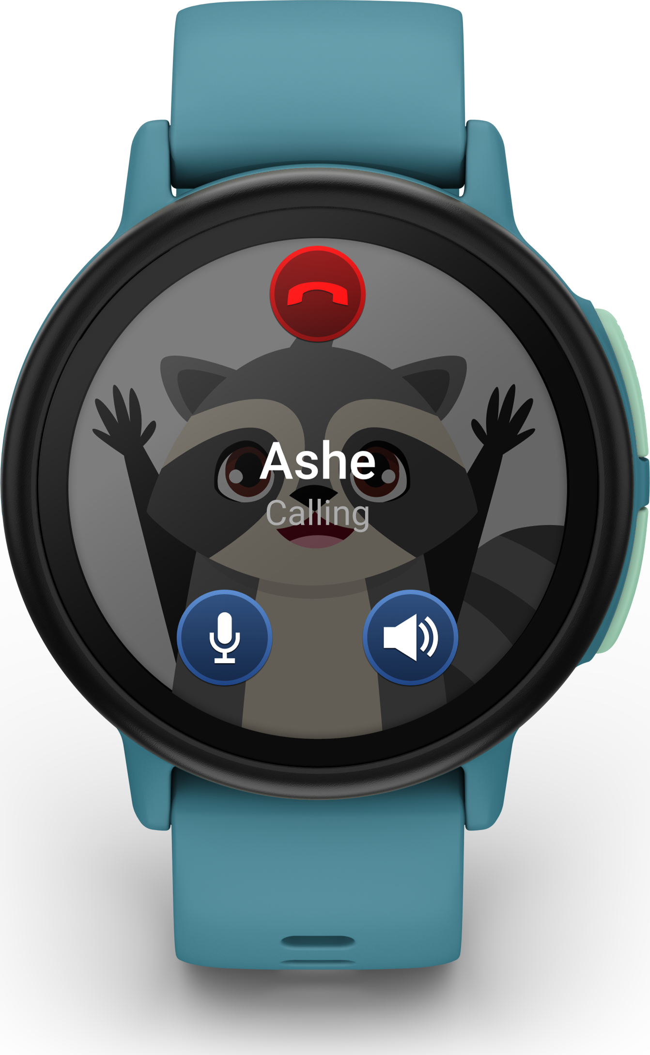 Garmin Bounce2 Smartwatch Turquoise