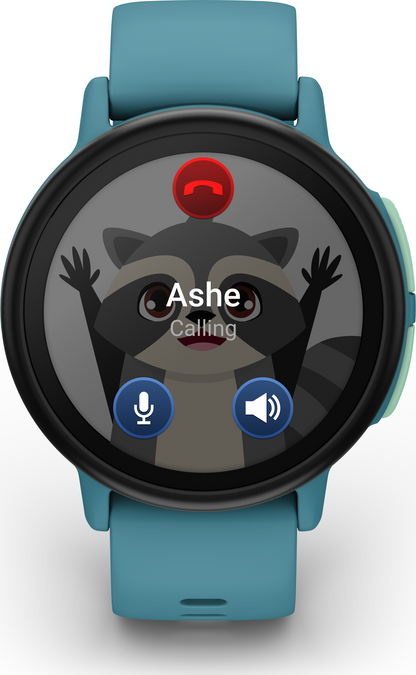 Garmin Bounce2 Smartwatch Turquoise