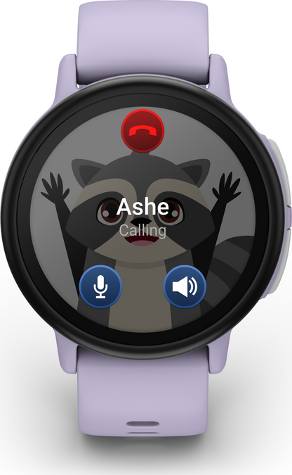 Garmin Bounce2 Smartwatch LightPurple