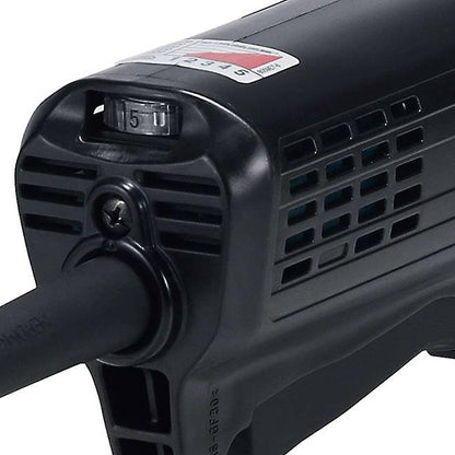 Meuleuse d'angle Makita 5" à vitesse variable SJS II AFT avec verrouillage et interrupteur coulissant