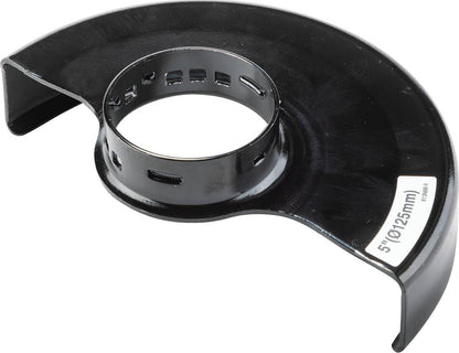 Meuleuse d'angle Makita 5" à vitesse variable SJS II AFT avec verrouillage et interrupteur coulissant