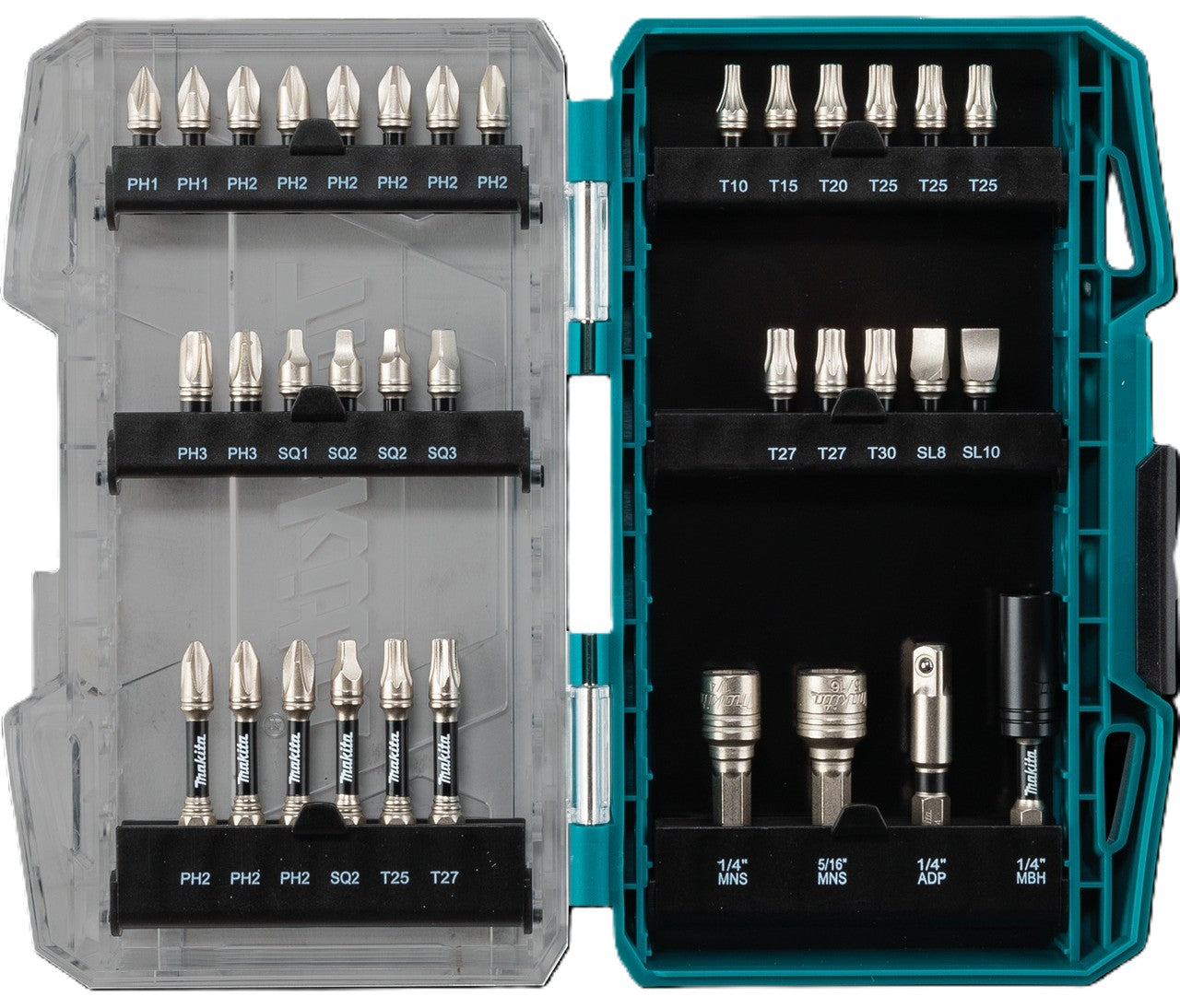 Makita Impact XPS Bit Set - 35 PC