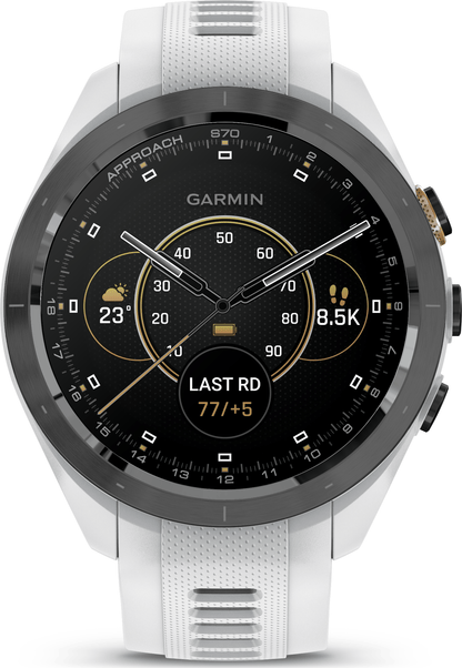 Garmin Approach S70 42mm - Black Peach