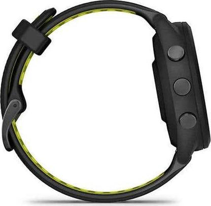 Garmin Forerunner 265S - Noir Jaune
