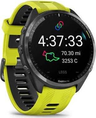 Garmin Forerunner 965 - Yellow