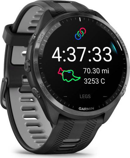 Garmin Forerunner 965 - Noir