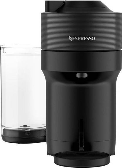 Machine à café et espresso Nespresso Vertuo Pop+ de De'Longhi - Noir réglisse