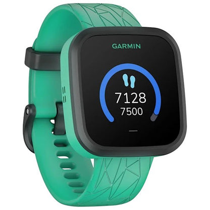Garmin Bounce Smartwatch Green Burst