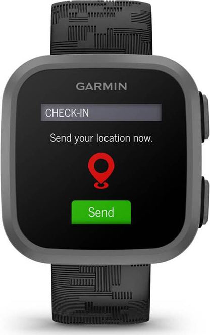 Garmin Bounce Smartwatch Black Camo
