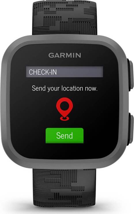 Garmin Bounce Smartwatch Black Camo
