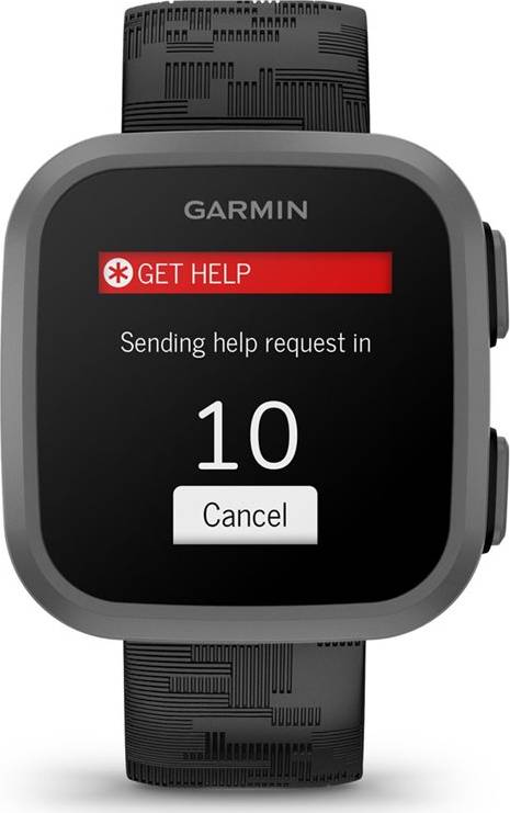 Garmin Bounce Smartwatch Black Camo