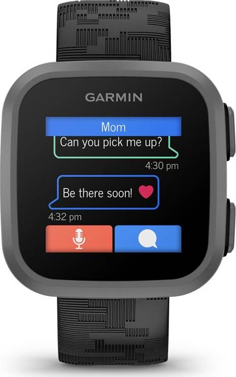 Garmin Bounce Smartwatch Black Camo