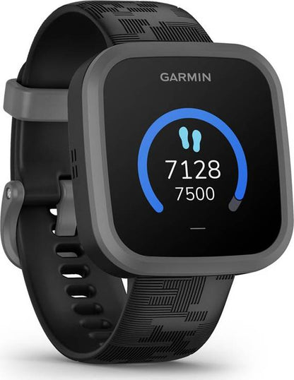 Garmin Bounce Smartwatch Black Camo