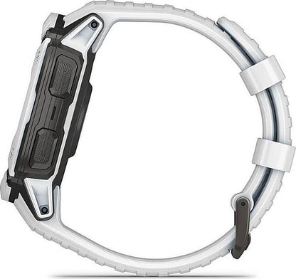 Garmin Instinct 2X Solar  GPS Smartwatch - Whitestone