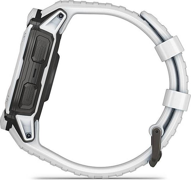 Garmin Instinct 2X Solar  GPS Smartwatch - Whitestone