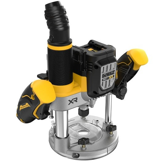 Dewalt 20V Max XR 2 1/4 Plunge Router