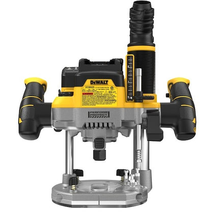 Dewalt 20V Max XR 2 1/4 Routeur plongeant