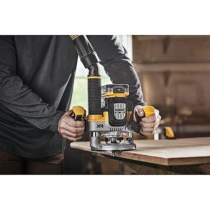 Dewalt 20V Max XR 2 1/4 Routeur plongeant