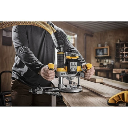 Dewalt 20V Max XR 2 1/4 Routeur plongeant