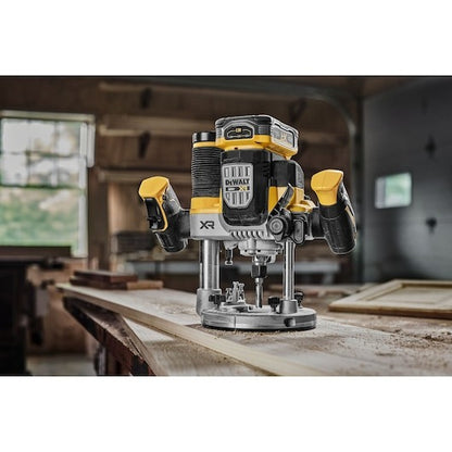 Dewalt 20V Max XR 2 1/4 Plunge Router