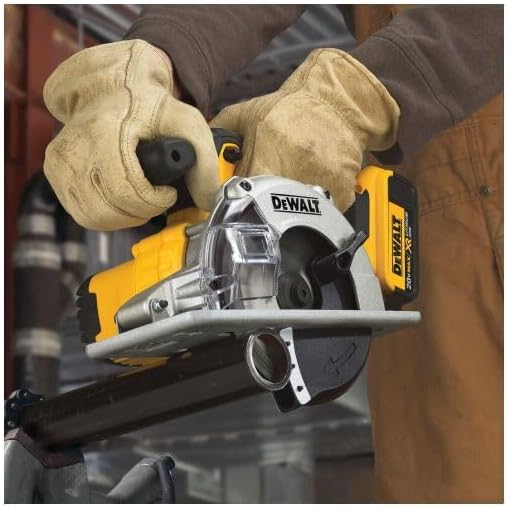 Dewalt 20V Max Metal Cutting Circular Saw - Tool Only