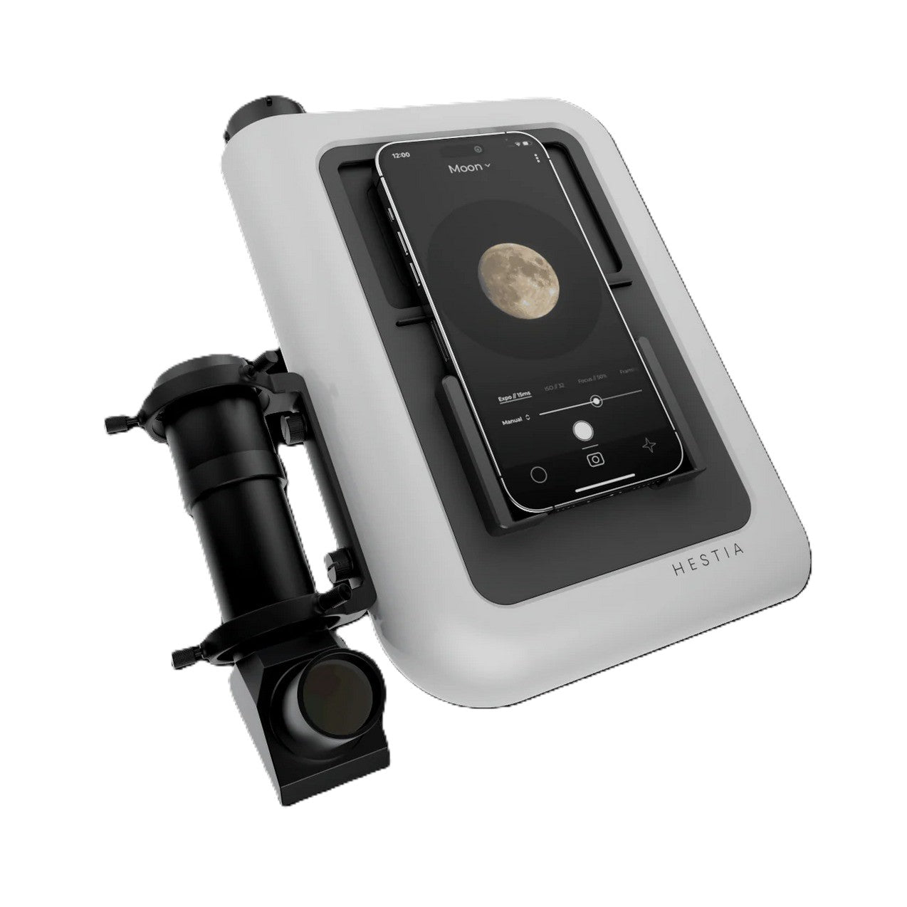 Lunette de visée Vaonis Explorer les merveilles du soleil en toute sécurité