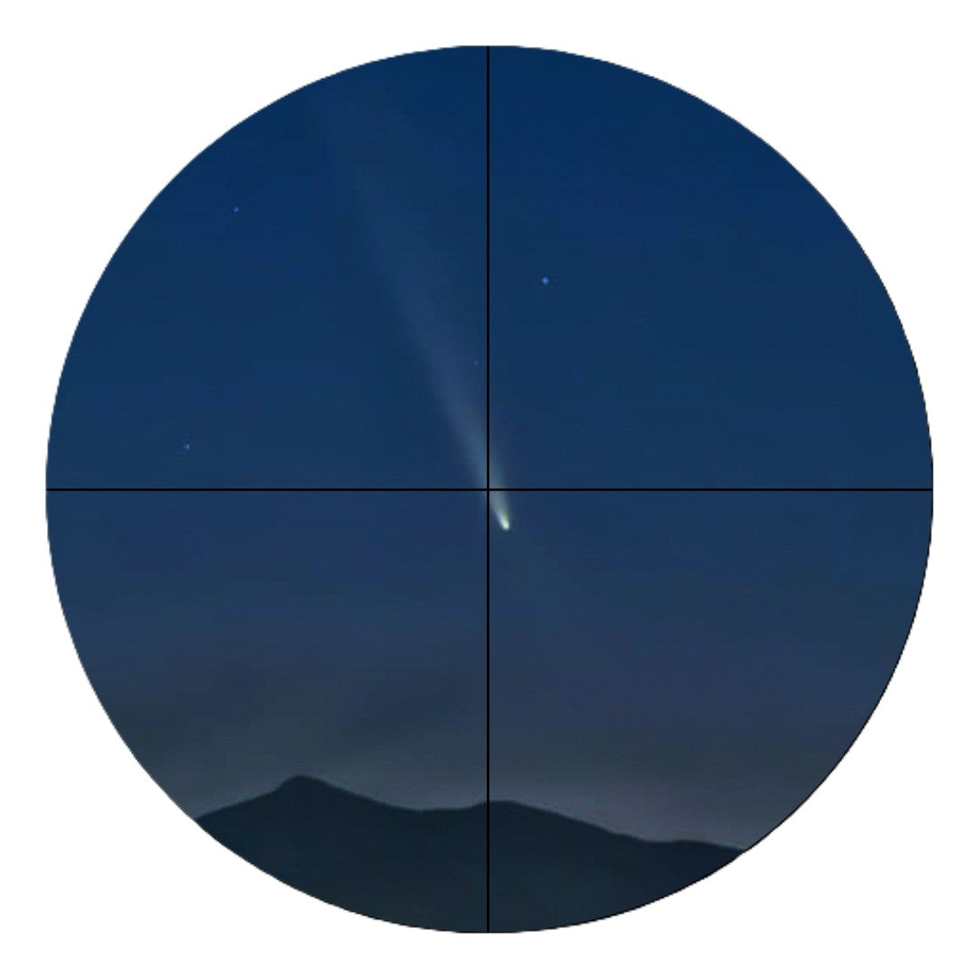 Lunette de visée Vaonis Explorer les merveilles du soleil en toute sécurité