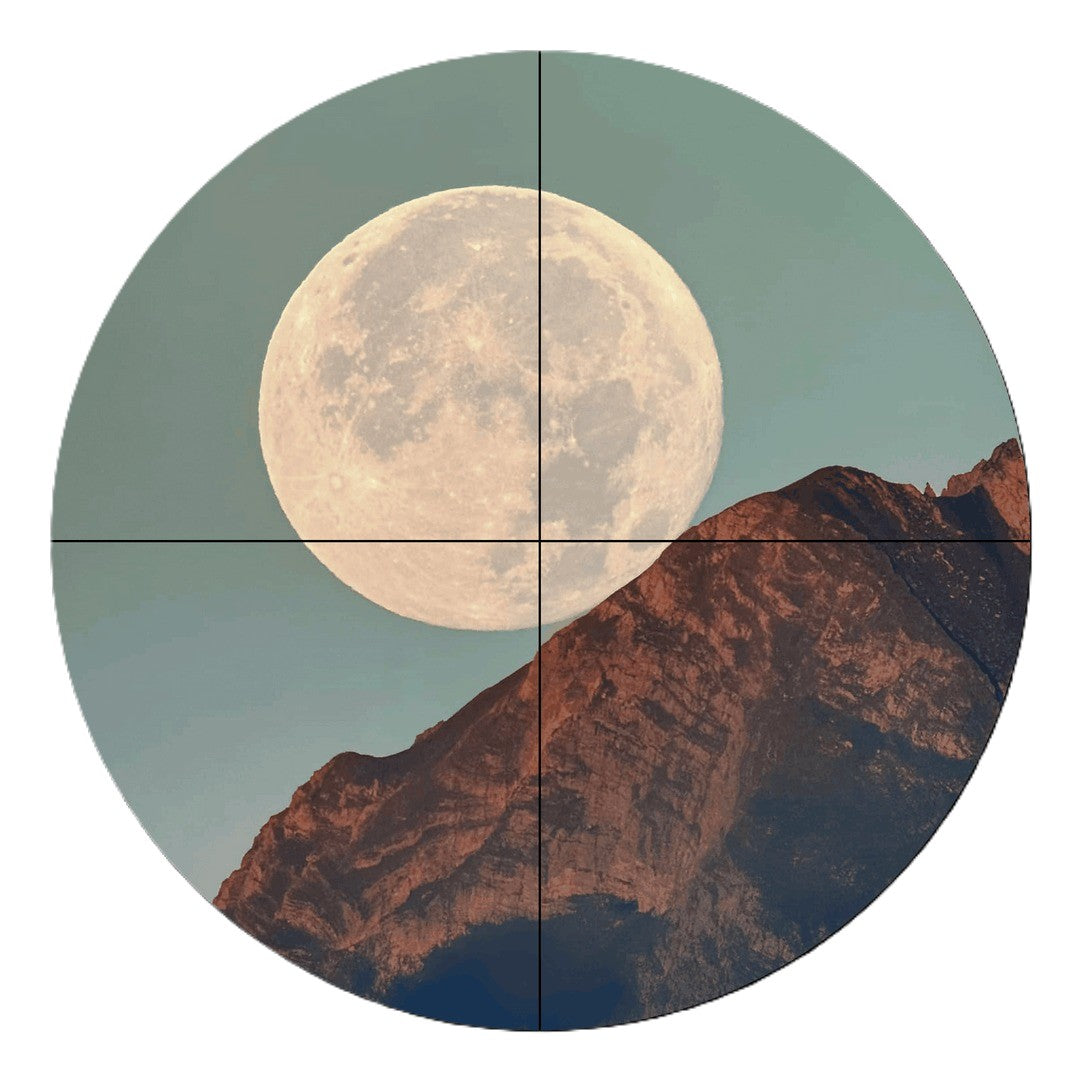 Lunette de visée Vaonis Explorer les merveilles du soleil en toute sécurité