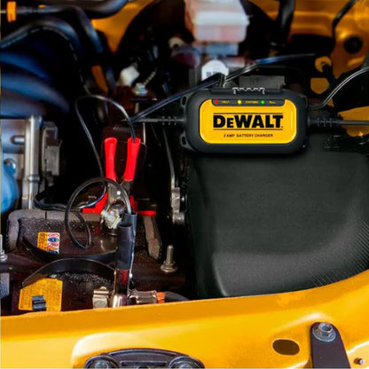 Dewalt Professional 2 Amp Automotive Battery Charger/Maintainer