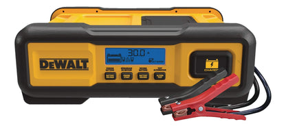 Chargeur de batterie professionnel Dewalt 30A avec démarrage du moteur