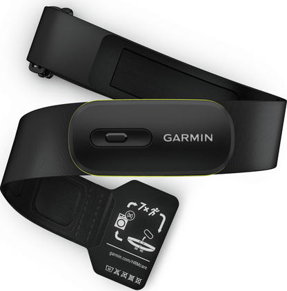 Garmin HRM 600 Heart Rate Monitor - M - XL