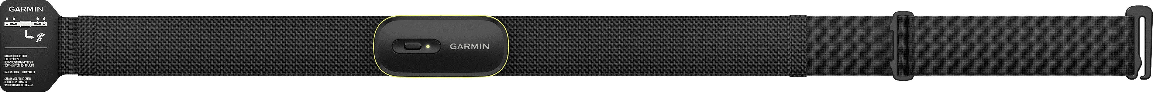 Garmin HRM 600 Moniteur de fréquence cardiaque - M - XL