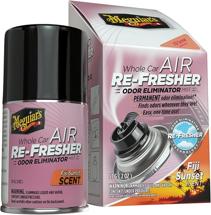 Meguiar's Whole Car Air Re-Fresher Odor Fighting Mist