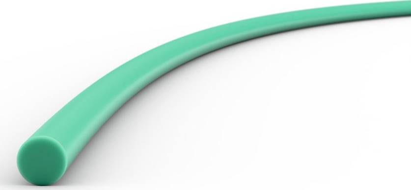 STIHL Premium Round Trimmer Line – .080" (2.0mm) Green, 200 ft