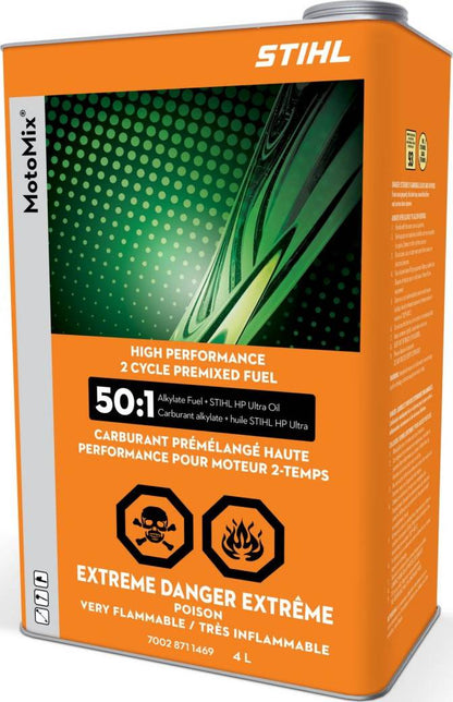 STIHL MotoMix 950 mL Pre-Mixed 2-Stroke Fuel